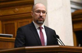 უკრაინის ახალი პრემიერი დენის შმიგალი გახდა უკრაინის ახალი პრემიერი დენის შმიგალი გახდა