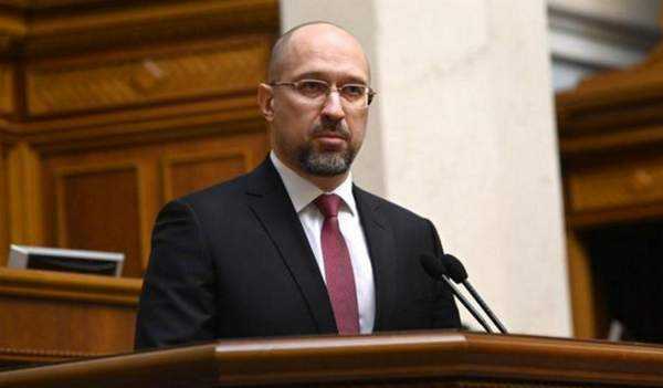 უკრაინის ახალი პრემიერი დენის შმიგალი გახდა