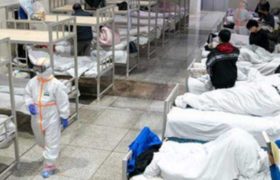 უხანში კორონავირუსით დაინფიცირებამ იკლო - 1 კლინიკა დახურეს უხანში კორონავირუსით დაინფიცირებამ იკლო - 1 კლინიკა დახურეს