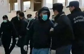 "ვივამედის" საკარანტინო ზონიდან პაციენტებმა გაქცევა სცადეს