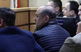 ქრთამის აღებაზე დაკავებულ პროკურორ დავით შაკიაშვილს 8 ადვოკატი იცავს ქრთამის აღებაზე დაკავებულ პროკურორ დავით შაკიაშვილს 8 ადვოკატი იცავს