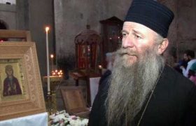 ალავერდის მიტროპოლიტი - „საფრთხისაგან თავის არიდება არ არის სირცხვილი, სიფრთხილის დაცვა ღვთისთვის მოსაწონია”