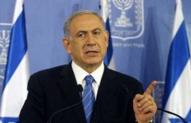 ისრაელის პრემიერ-მინისტრი ბენიამინ ნეთანიაჰუ თვითიზოლაციაშია