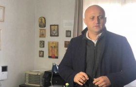 პაატა ბურჭულაძის შვილი შუქრი ბურჭულაძე სუსში დაიბარეს