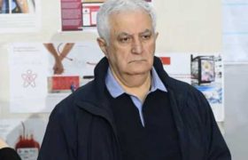 ამირან გამყრელიძე - "ჩემი შვილის პირველი ტესტი იყო საეჭვო, ძალიან მსუბუქი, ამიტომ ჩავთვალეთ მიზანშეწონილად რამდენიმეჯერ მისი კვლევა და გუშინ დადასტურდა"