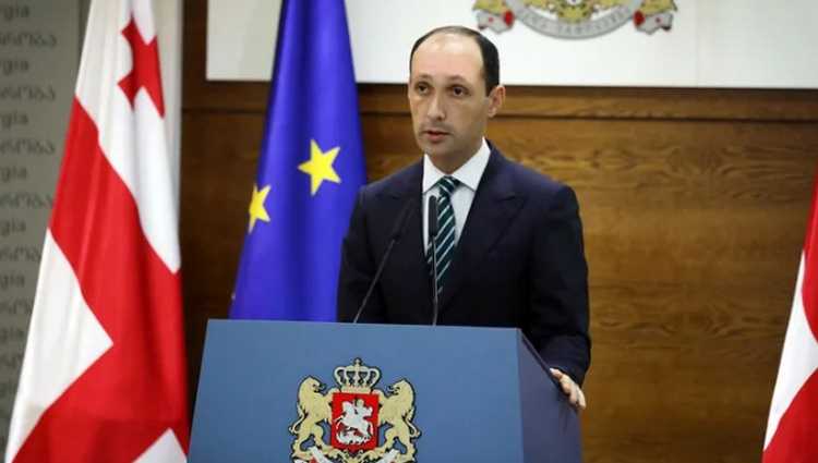 ლევან დავითაშვილი - "ჩემს მოადგილეს იური ნოზაძეს კორონავირუსი არ დაუდასტურდა"