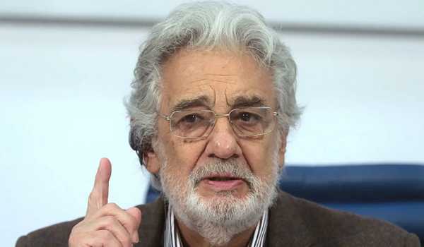 პლასიდო დომინგოს კორონავირუსი დაუდგინდა