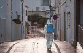 ესპანეთში გასულ დღე-ღამეში 2.928 ადამიანი განიკურნა, 878 გარდაიცვალა ესპანეთში გასულ დღე-ღამეში 2.928 ადამიანი განიკურნა, 878 გარდაიცვალა