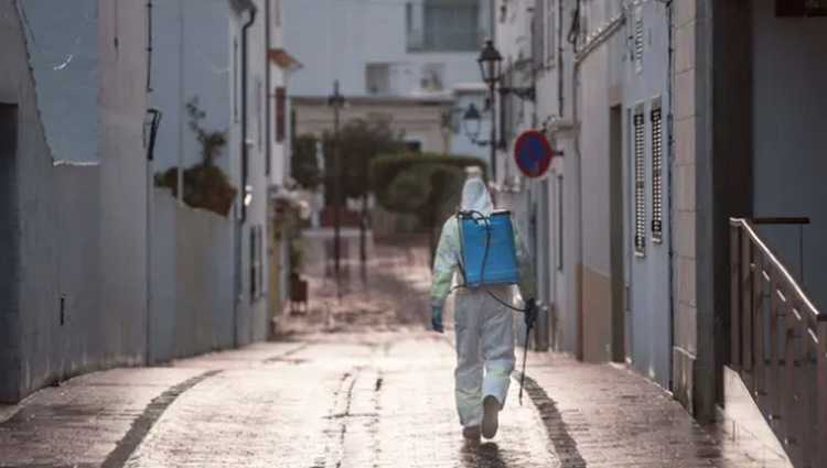 ესპანეთში გასულ დღე-ღამეში განკურნებულთა რაოდენობამ 5,5-ჯერ გადააჭარბა გარდაცვლილთა რიცხვს