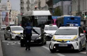 ესპანეთში კორონავირუსისგან 3.355 ადამიანი განიკურნა - კვირის ბოლოს ინფიცირების კლებას ელიან ესპანეთში კორონავირუსისგან 3.355 ადამიანი განიკურნა - კვირის ბოლოს ინფიცირების კლებას ელიან