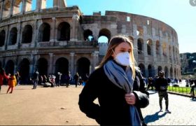 იტალიაში კორონავირუსისგან გასულ 24 საათში 1.434 ადამიანი განიკურნა, 889 გარდაიცვალა