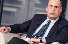 იტალიაში პოლიტიკოსს კორონავირუსი დაუდგინდა იტალიაში პოლიტიკოსს კორონავირუსი დაუდგინდა