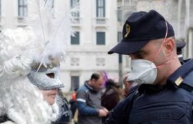 იტალიაში კორონავირუსით ინფიცირების შემთხვევები 1.128-მდე გაიზარდა იტალიაში კორონავირუსით ინფიცირების შემთხვევები 1.128-მდე გაიზარდა