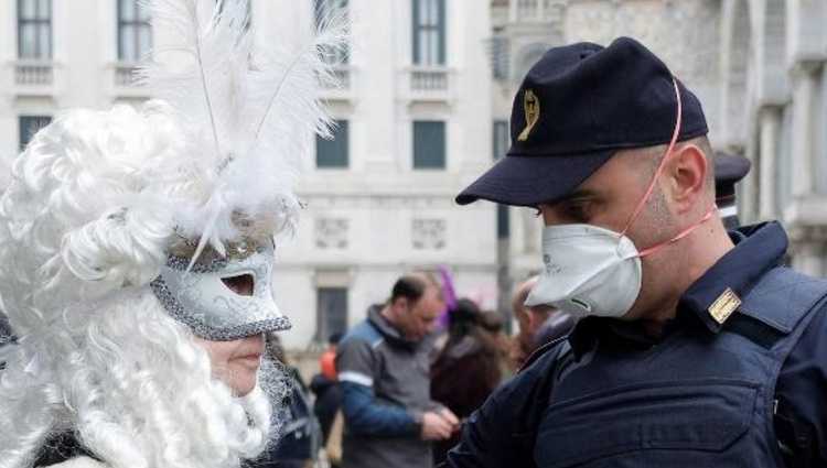 იტალიაში კორონავირუსით ინფიცირების შემთხვევები 1.128-მდე გაიზარდა