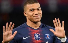 კილიან მბაპეს კორონავირუსზე ტესტი ჩაუტარდა კილიან მბაპეს კორონავირუსზე ტესტი ჩაუტარდა