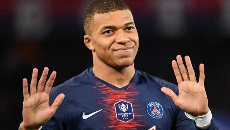 კილიან მბაპეს კორონავირუსზე ტესტი ჩაუტარდა