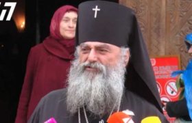 მეუფე ნიკოლოზი - "ხატებზე მთხვევის აკრძალვა კორონავირუსზე მძიმე შედეგს მოიტანს"