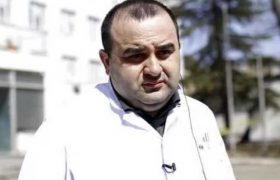 ლევან რატიანი - "3 ახალშობილიდან კორონავირუსი არც ერთს არ დაუდგინდა"