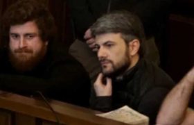 ზურაბ ბუდაღაშვილი, კახაბერ კუპრეიშვილი და ცოტნე სოსელია გამოუშვეს - 3 წელი პირობით და 2.000 ლარი ჯარიმა