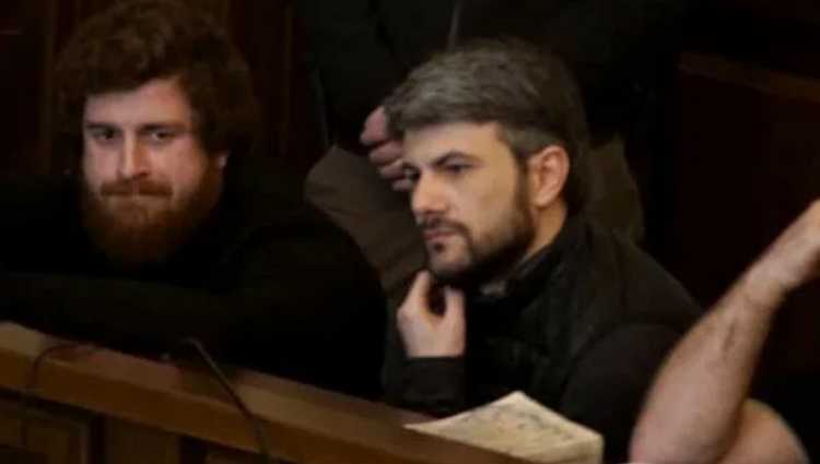 ზურაბ ბუდაღაშვილი, კახაბერ კუპრეიშვილი და ცოტნე სოსელია გამოუშვეს - 3 წელი პირობით და 2.000 ლარი ჯარიმა