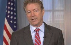 სენატორ რენდი პოლს კორონავირუსი დაუდგინდა სენატორ რენდი პოლს კორონავირუსი დაუდგინდა