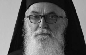 სერბეთის მართლმადიდებელი ეკლესიის ეპისკოპოსი ახალი კორონავირუსით გარდაიცვალა სერბეთის მართლმადიდებელი ეკლესიის ეპისკოპოსი ახალი კორონავირუსით გარდაიცვალა