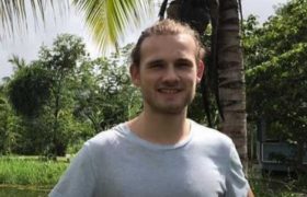 ქუთაისში ჰოლანდიელ ტურისტს ეძებენ