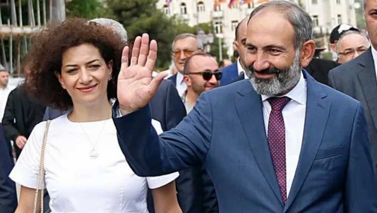 ნიკოლ ფაშინიანი და მისი მეუღლე თვითიზოლაციაში იმყოფებიან