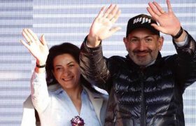 ფაშინიანს და მის ცოლს კორონავირუსი არ დაუდასტურდათ