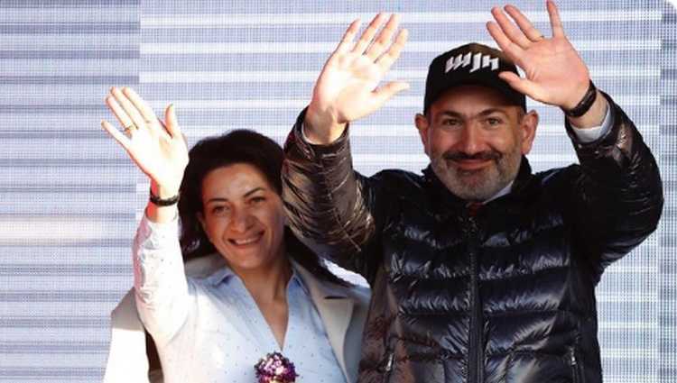 ფაშინიანს და მის ცოლს კორონავირუსი არ დაუდასტურდათ