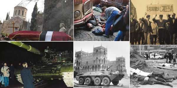 9 აპრილიდან  „ნოვიჩოკამდე“