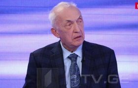 თენგიზ ცერცვაძე - "საქართველომ კოვიდ 19-ის წინააღმდეგ ტოცილიზუმაბი გამოიყენა" თენგიზ ცერცვაძე - "საქართველომ კოვიდ 19-ის წინააღმდეგ ტოცილიზუმაბი გამოიყენა"