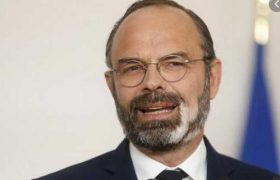 პრემიერი ფილიპი - "მკაცრი შეზღუდვებით 62.000 ადამიანის სიცოცხლე გადავარჩინეთ"