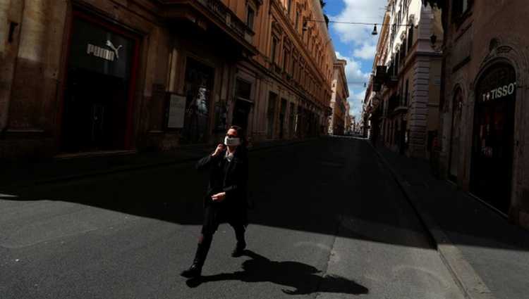 იტალიაში კოვიდ 19-გან განკურნებულთა რაოდენობა 71.252  გახდა