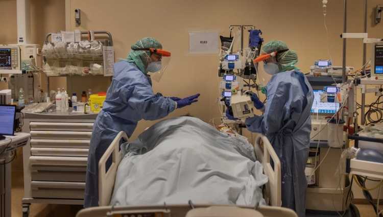 იტალიაში კარანტინმა მძიმე ავადმყოფების რიცხვი შეამცირა