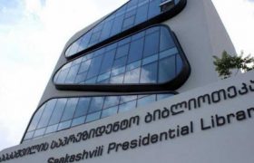 სააკაშვილის საპრეზიდენტო ბიბლიოთეკაში ხანძარი გაჩნდა სააკაშვილის საპრეზიდენტო ბიბლიოთეკაში ხანძარი გაჩნდა