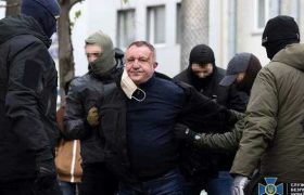 უკრაინაში რუსების ნების შემსრულებელი გენერალი „შაიტანი“ დააპატიმრეს