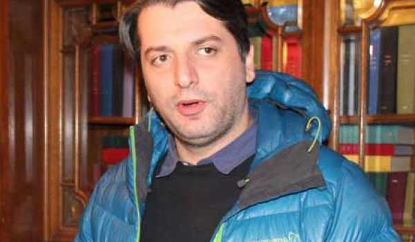 „ღმერთო, მომასწარი ქვეყნის ისეთ ლიდერს, რომლის უკანაც არავინ არ დგას...“ - რატი ამაღლობელი