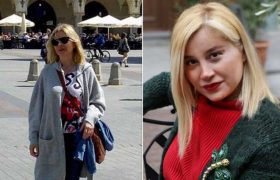 "ტელევიზორს უყურებდა მე-8 სართულზე და თავში ტყვია მოხვდა" - საბურთალოზე მოკლული ქალი თიკა მახალდიანის დედა თამუნა ანთელავაა "ტელევიზორს უყურებდა მე-8 სართულზე და თავში ტყვია მოხვდა" - საბურთალოზე მოკლული ქალი თიკა მახალდიანის დედა თამუნა ანთელავაა