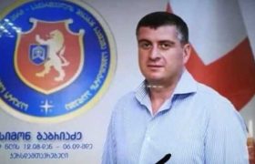 თამუნა ანთელავას მკვლელობისთვის პოლიციელი სიმონ გაბრიაძეა დაკავებული