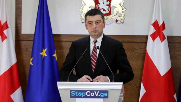 გიორგი გახარია - ჯანდაცვის სამინისტროს ყველა რეკომენდაცია თუ არ შესრულდა, ეკონომიკის აღდგენაზე საუბარი გაგვიჭირდება