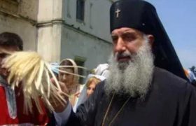 მეუფე გერასიმე - "მინდა, მუხლმოდრეკით მადლობა გადავუხადო ქართველ ერს"