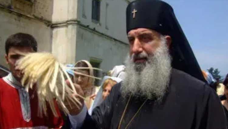 მეუფე გერასიმე - "მინდა, მუხლმოდრეკით მადლობა გადავუხადო ქართველ ერს"