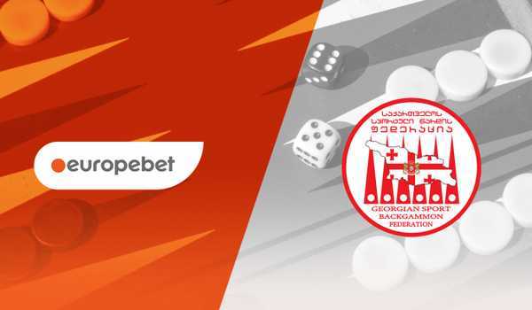 ევროპაბეთსა და სპორტული ნარდის ფედერაციას შორის მემორანდუმი გაფორმდა