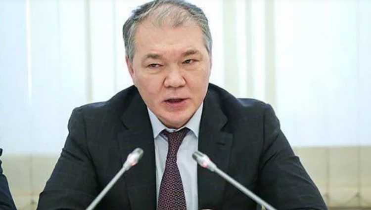 რუსეთის დუმის დეპუტატ ლეონიდ კალაშნიკოვს კოვიდ 19 აღმოაჩნდა