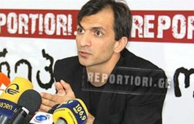 მიშა კაჭკაჭიშვილი "ოცნებას" - "ჩამოგატარებთ ხალხი ვირზე უკუღმა და ეგ 6 წელი გაგიხდებათ სანატრელი"