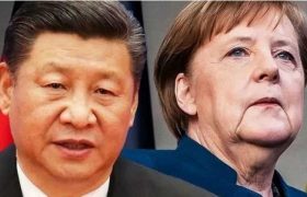 გერმანიამ ჩინეთს კოვიდ 19-ის გამო 130 მილიარდი ევრო მოსთხოვა