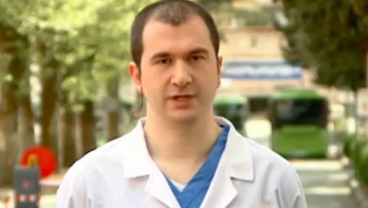 ბათუმში კოვიდ 19-ის პაციენტები ოზონოთერაპიით განკურნეს