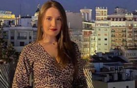 "როცა აივანზე ვცეკვავ, ესპანელი ბებოები ტაშს მიკრავენ" - მადრიდში მცხოვრები ვერიკო მოსიაშვილი 13 მარტის მერე სახლიდან არ გასულა "როცა აივანზე ვცეკვავ, ესპანელი ბებოები ტაშს მიკრავენ" - მადრიდში მცხოვრები ვერიკო მოსიაშვილი 13 მარტის მერე სახლიდან არ გასულა