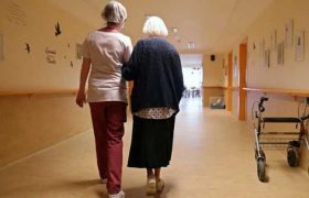 ევროპაში კოვიდ 19-ით გარდაცვლილთა ნახევარი მოხუცთა თავშესაფრის ბინადარი იყო ევროპაში კოვიდ 19-ით გარდაცვლილთა ნახევარი მოხუცთა თავშესაფრის ბინადარი იყო